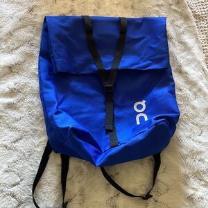 On running cloud backpack Ambassador pack NWOT new bag purse outdoor hike